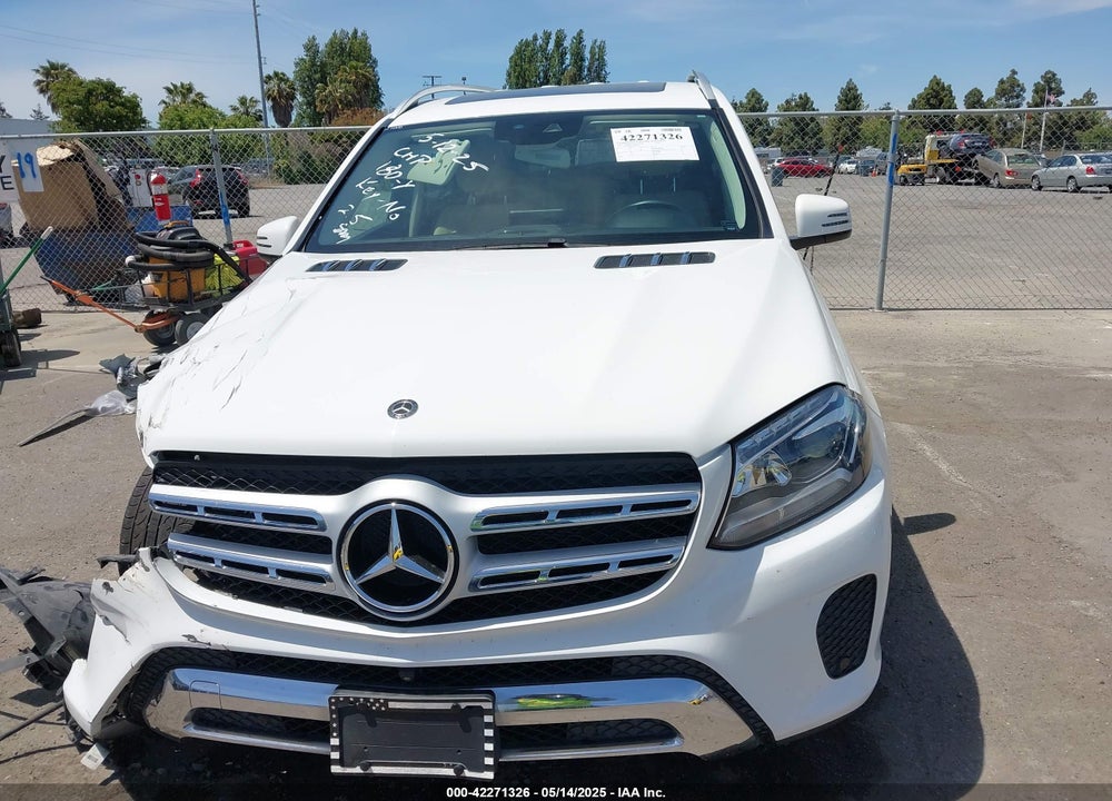 2019 MERCEDES-BENZ GLS 450 4MATIC VIN: 4JGDF6EE0KB238926