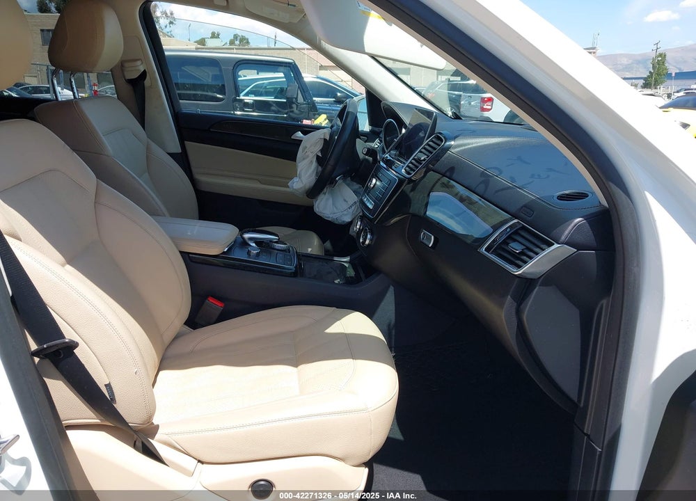 2019 MERCEDES-BENZ GLS 450 4MATIC VIN: 4JGDF6EE0KB238926