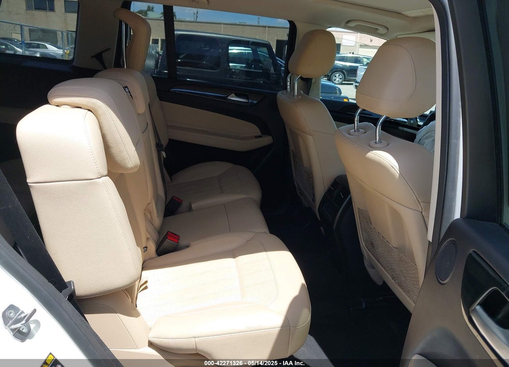 2019 MERCEDES-BENZ GLS 450 4MATIC VIN: 4JGDF6EE0KB238926