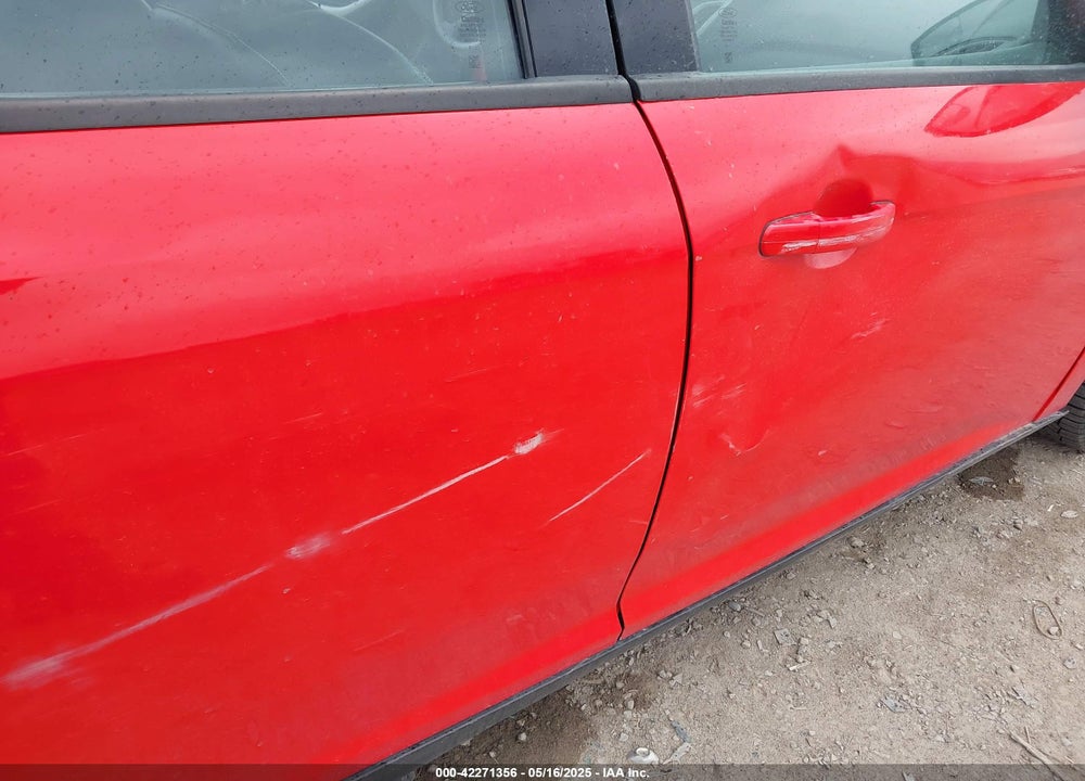 2014 FORD FOCUS SE VIN: 1FADP3F2XEL302740