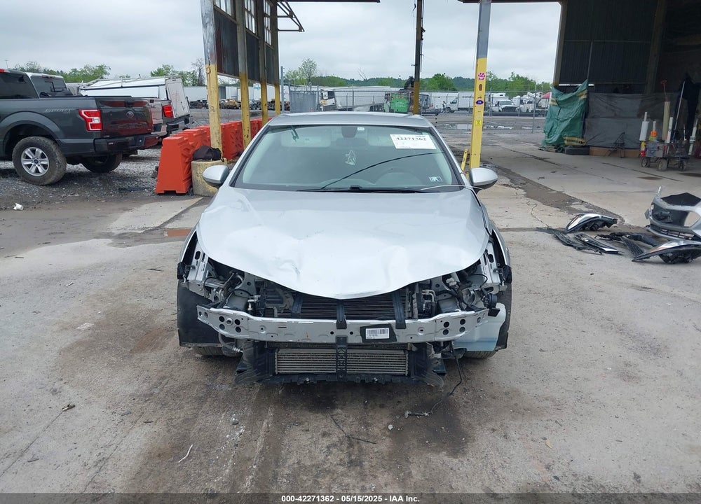 2018 CHEVROLET CRUZE LS AUTO VIN: 1G1BC5SM0J7106303