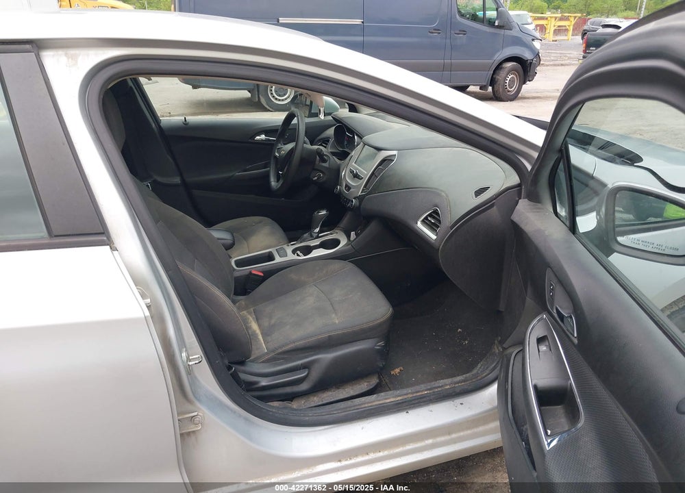 2018 CHEVROLET CRUZE LS AUTO VIN: 1G1BC5SM0J7106303