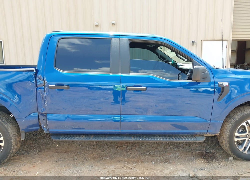 2022 FORD F-150 VIN: 1FTFW1E54NKE51852