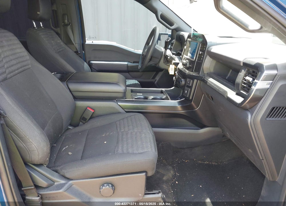 2022 FORD F-150 VIN: 1FTFW1E54NKE51852