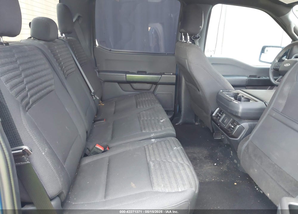 2022 FORD F-150 VIN: 1FTFW1E54NKE51852
