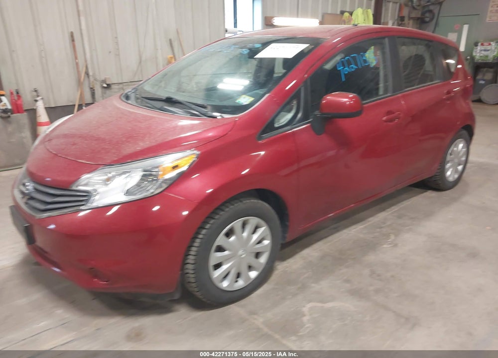 2014 NISSAN VERSA NOTE VIN: 3N1CE2CP7EL413372