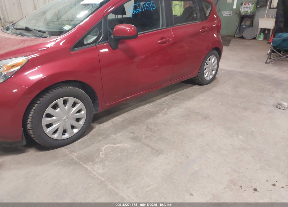 2014 NISSAN VERSA NOTE VIN: 3N1CE2CP7EL413372
