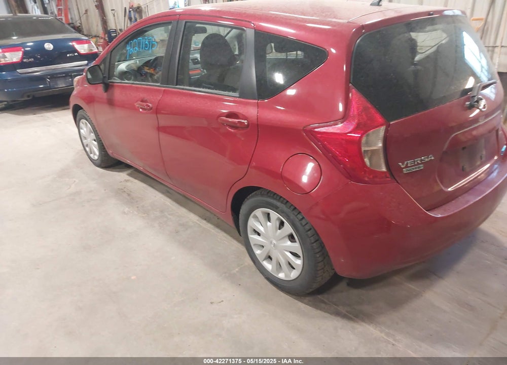 2014 NISSAN VERSA NOTE VIN: 3N1CE2CP7EL413372