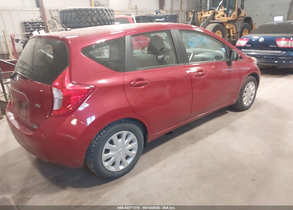 2014 NISSAN VERSA NOTE VIN: 3N1CE2CP7EL413372