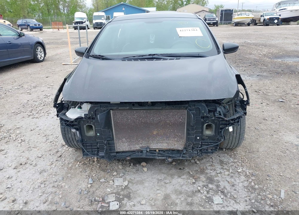 2017 KIA FORTE VIN: 3KPFL4A76HE008644