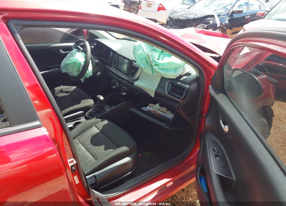 2020 KIA RIO VIN: 3KPA24AD6LE284320