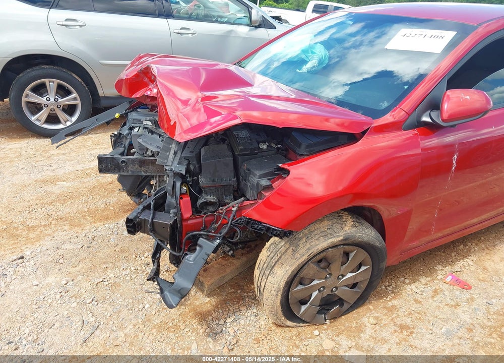 2020 KIA RIO VIN: 3KPA24AD6LE284320