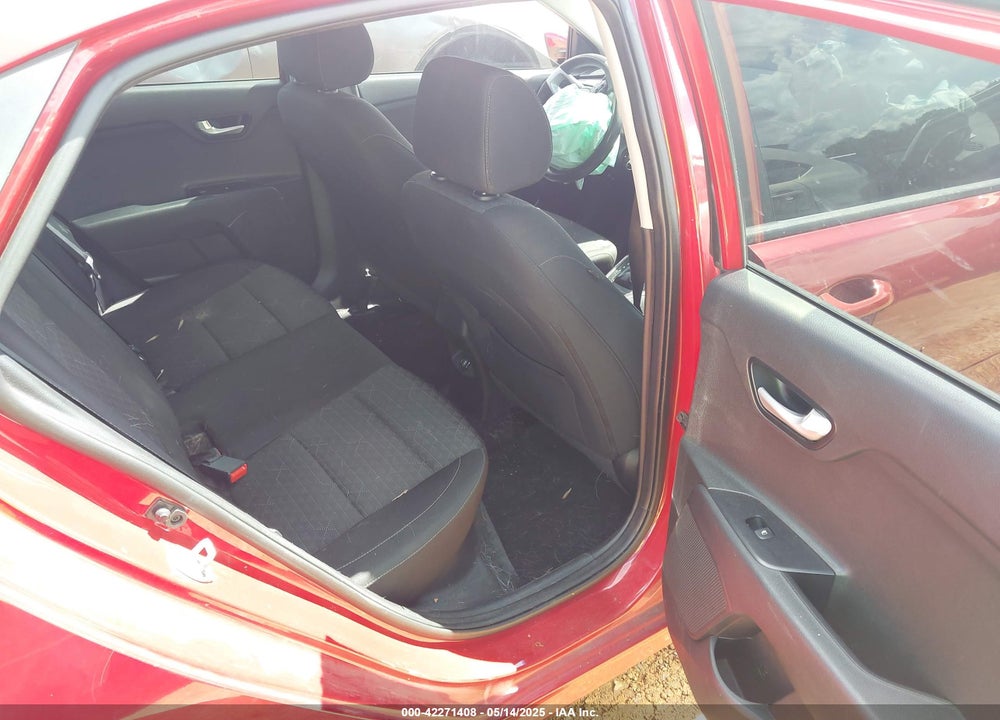 2020 KIA RIO VIN: 3KPA24AD6LE284320