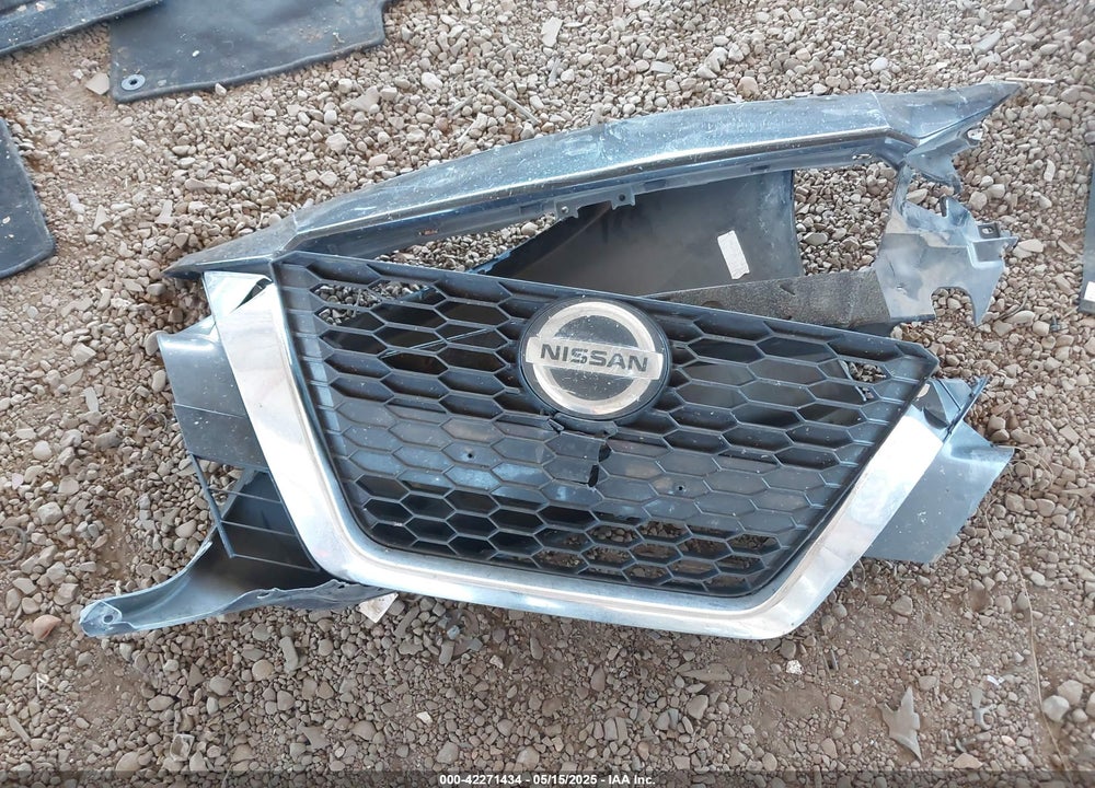 2022 NISSAN ALTIMA VIN: 1N4BL4BV6NN354718