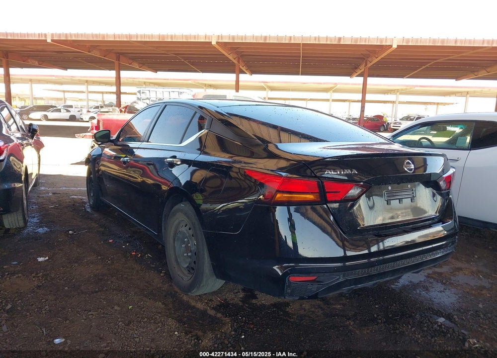 2022 NISSAN ALTIMA VIN: 1N4BL4BV6NN354718