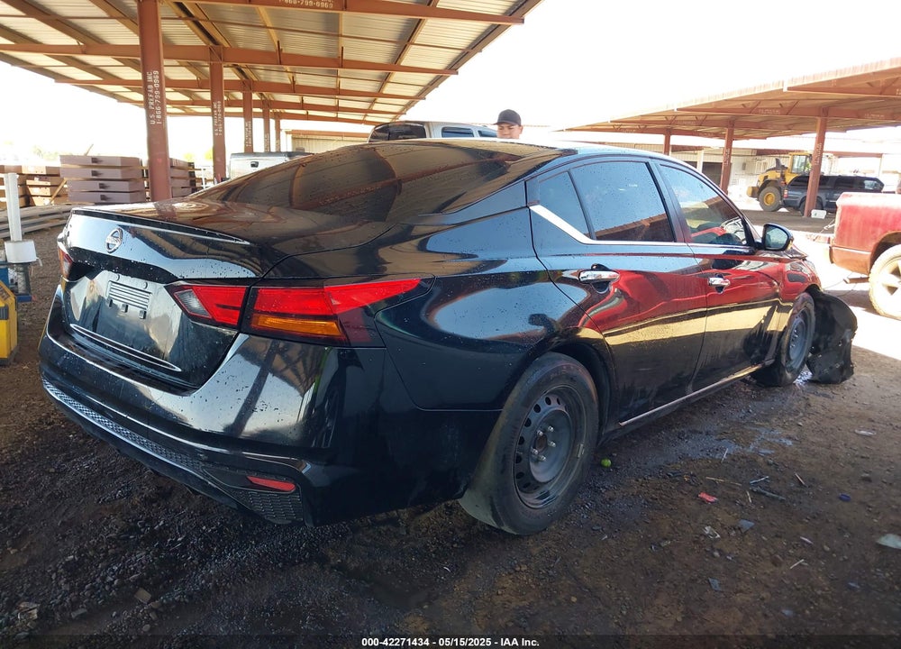 2022 NISSAN ALTIMA VIN: 1N4BL4BV6NN354718