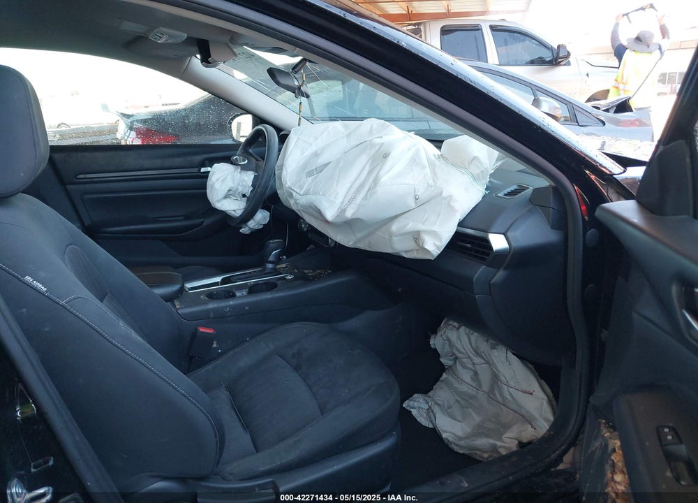 2022 NISSAN ALTIMA VIN: 1N4BL4BV6NN354718