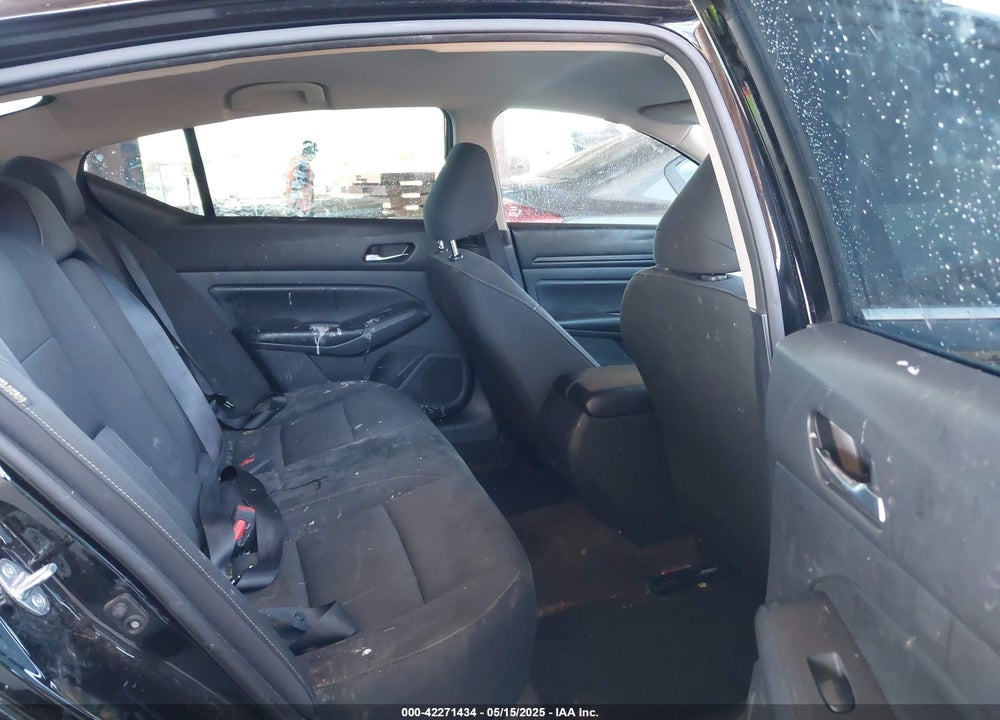 2022 NISSAN ALTIMA VIN: 1N4BL4BV6NN354718