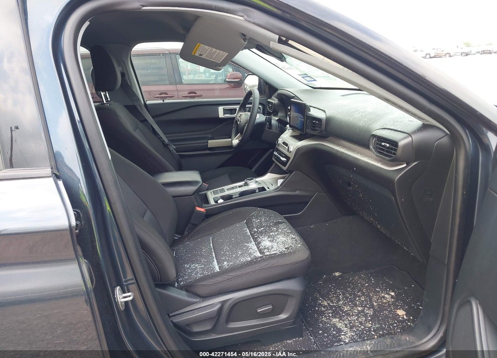 2023 FORD EXPLORER VIN: 1FMSK7DH9PGB87649
