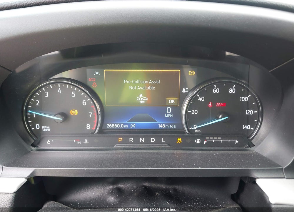 2023 FORD EXPLORER VIN: 1FMSK7DH9PGB87649