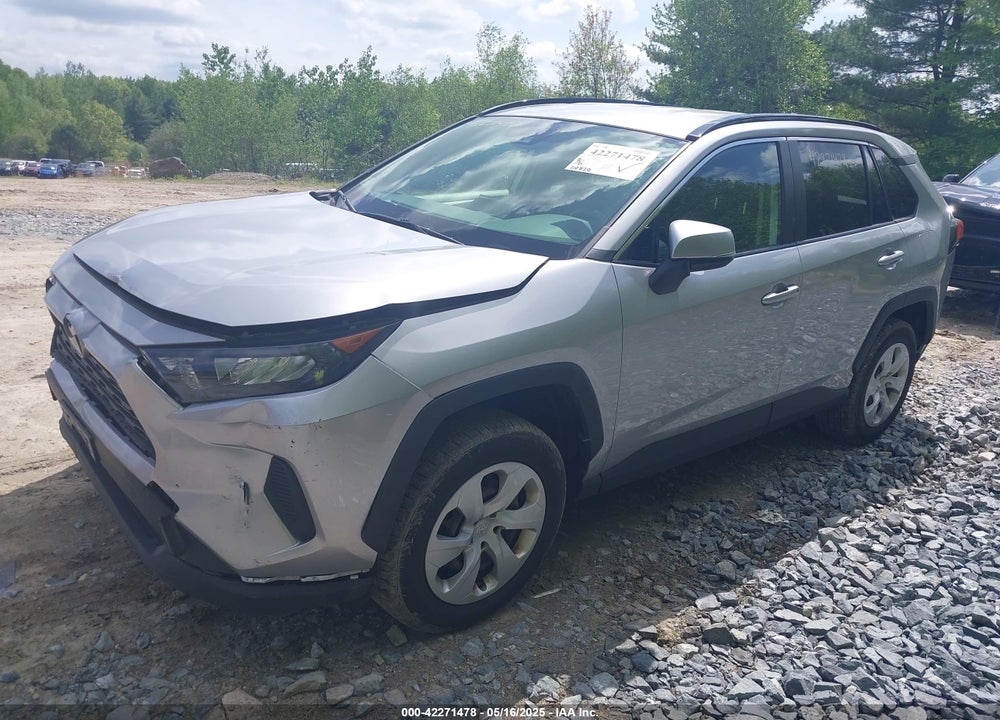 2019 TOYOTA RAV4 VIN: JTMG1RFV9KJ020859