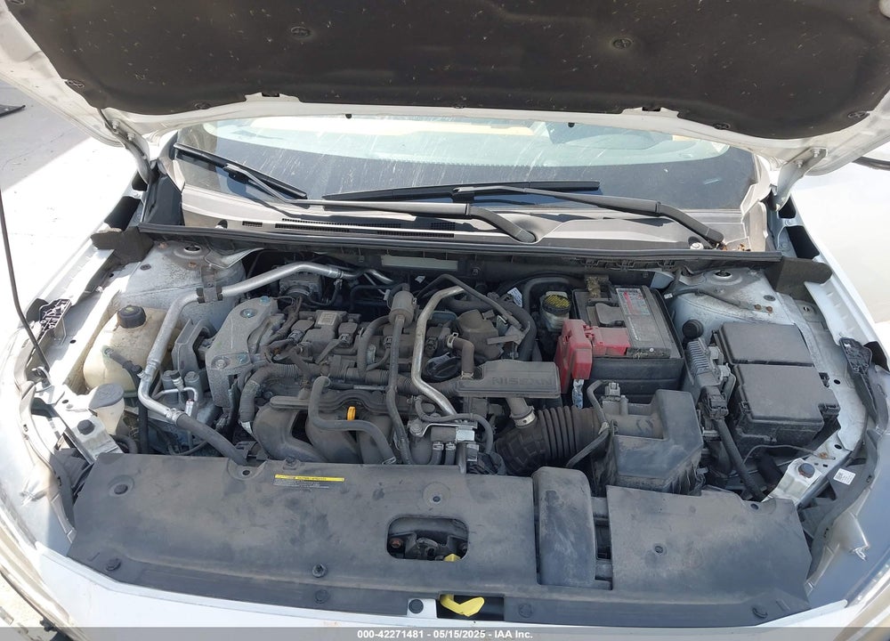 2020 NISSAN SENTRA VIN: 3N1AB8CV2LY243536
