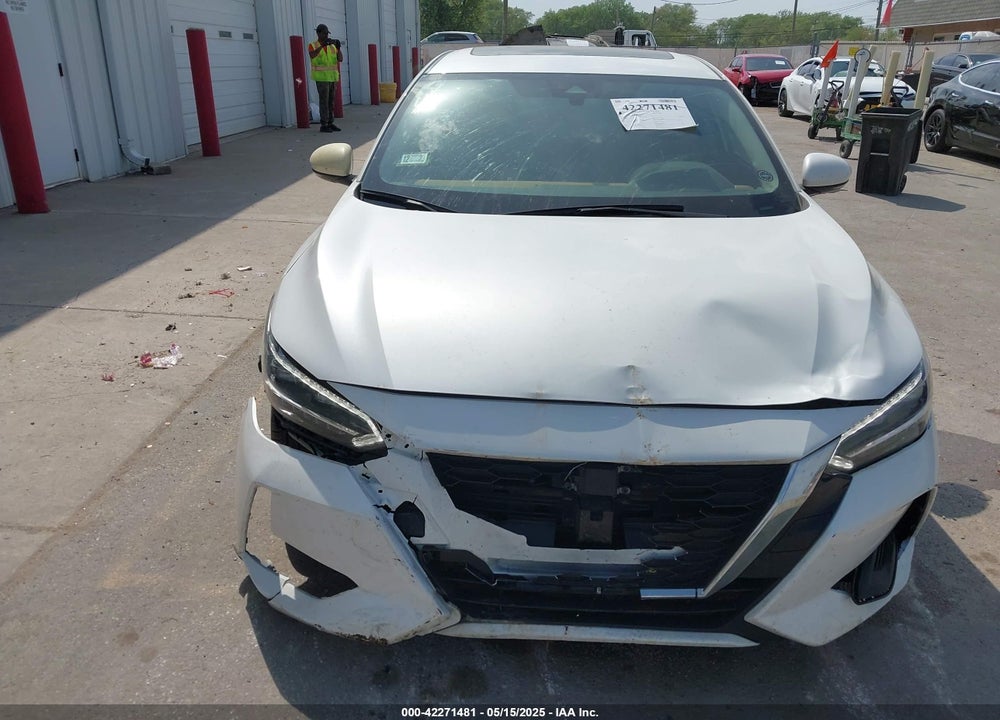 2020 NISSAN SENTRA VIN: 3N1AB8CV2LY243536