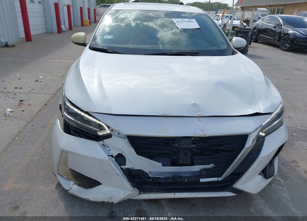 2020 NISSAN SENTRA VIN: 3N1AB8CV2LY243536