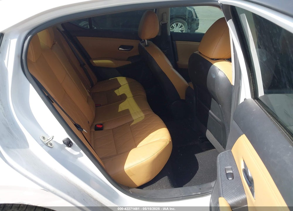 2020 NISSAN SENTRA VIN: 3N1AB8CV2LY243536