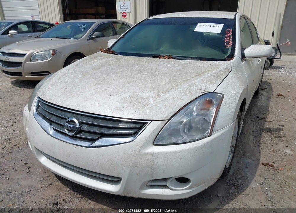 2012 NISSAN ALTIMA 2.5 S VIN: 1N4AL2AP8CC226170