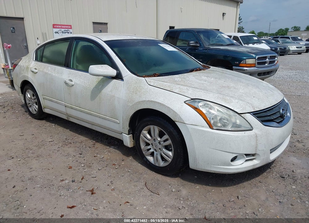 2012 NISSAN ALTIMA 2.5 S VIN: 1N4AL2AP8CC226170