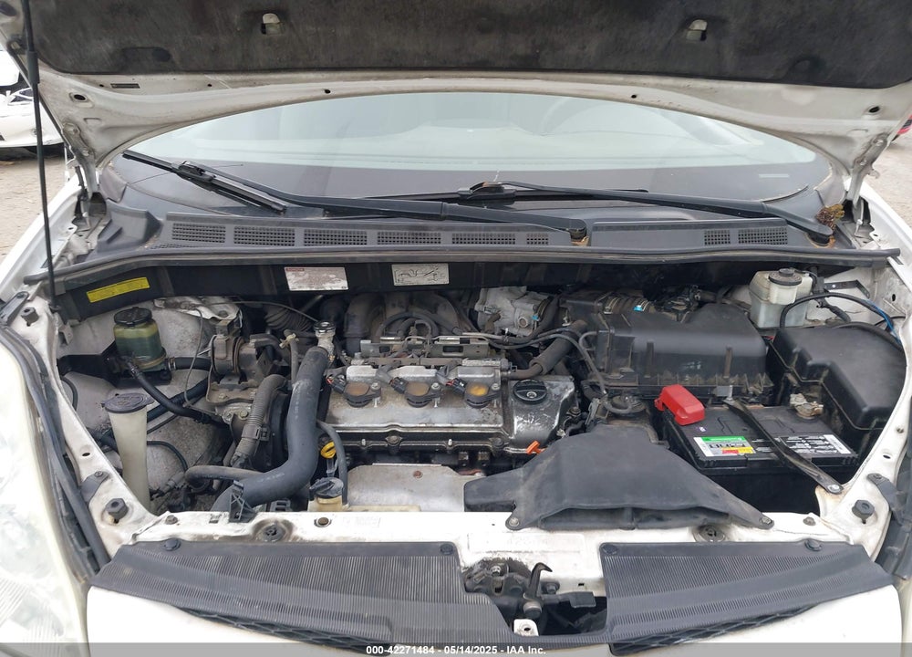 2006 TOYOTA SIENNA VIN: 5TDZA23C36S430004