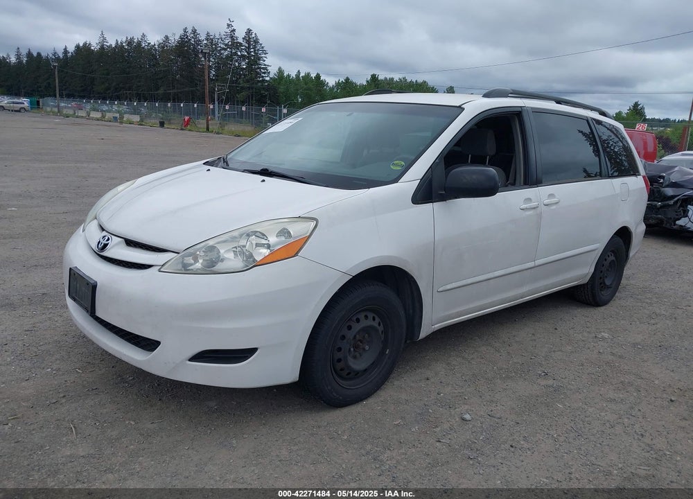 2006 TOYOTA SIENNA VIN: 5TDZA23C36S430004