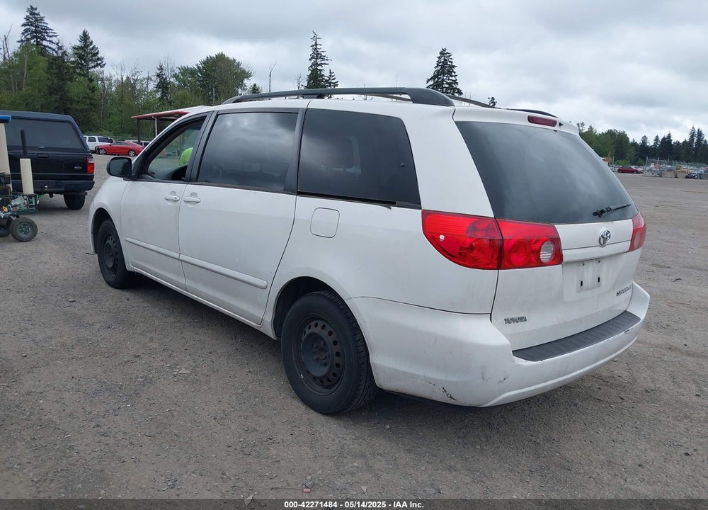 2006 TOYOTA SIENNA VIN: 5TDZA23C36S430004