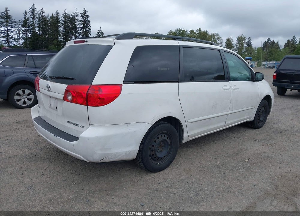 2006 TOYOTA SIENNA VIN: 5TDZA23C36S430004