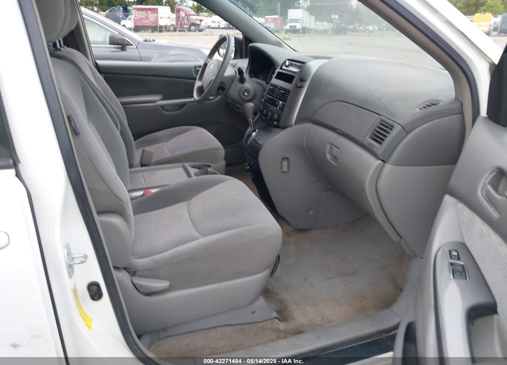 2006 TOYOTA SIENNA VIN: 5TDZA23C36S430004