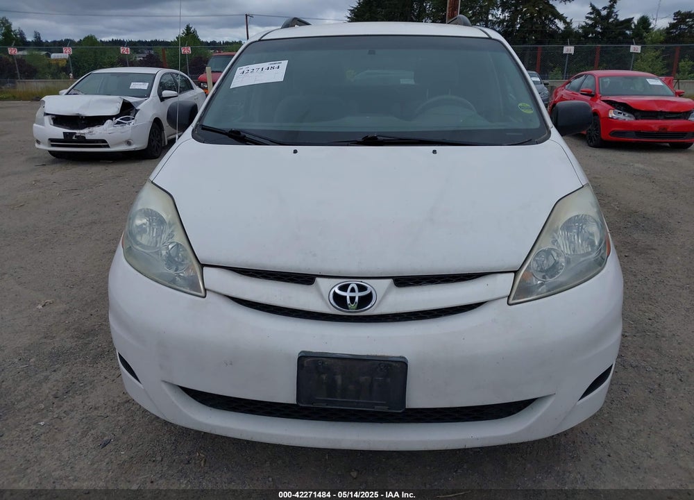 2006 TOYOTA SIENNA VIN: 5TDZA23C36S430004