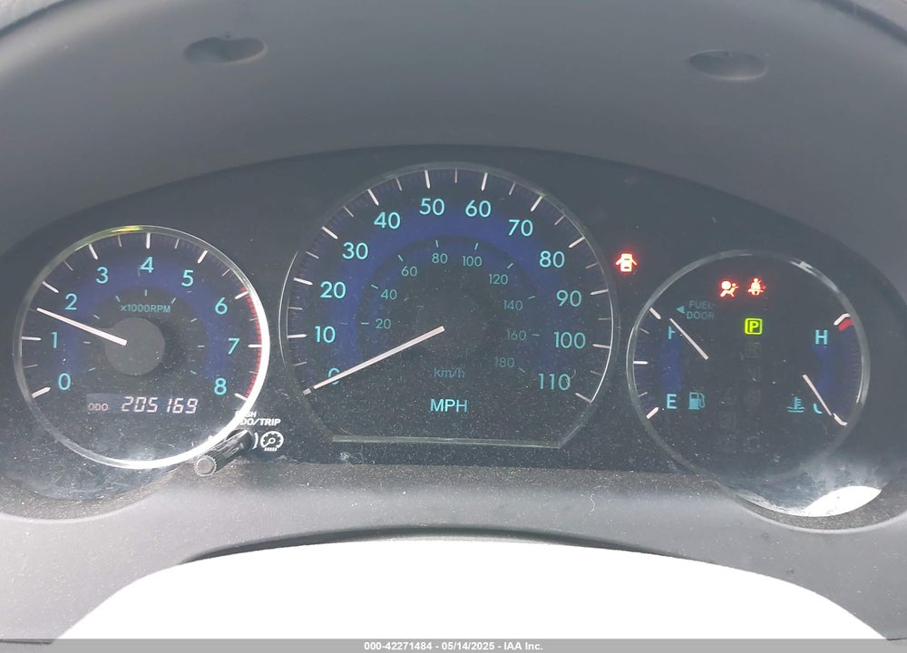 2006 TOYOTA SIENNA VIN: 5TDZA23C36S430004