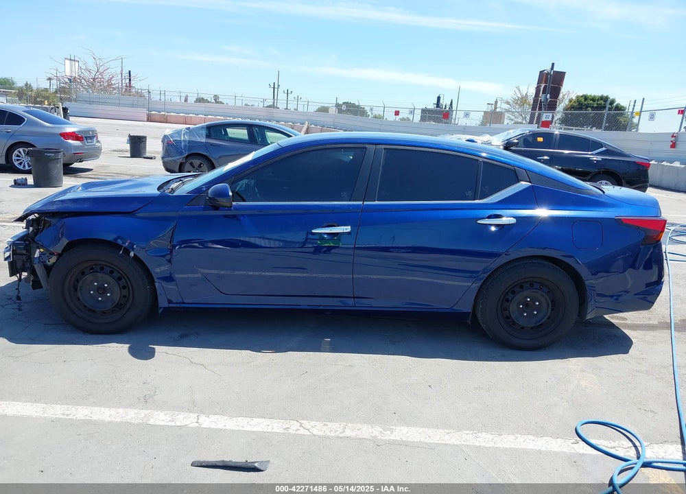 2020 NISSAN ALTIMA S FWD VIN: 1N4BL4BV5LN313753