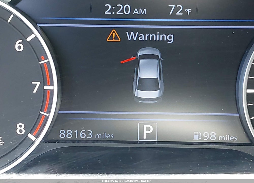 2020 NISSAN ALTIMA S FWD VIN: 1N4BL4BV5LN313753