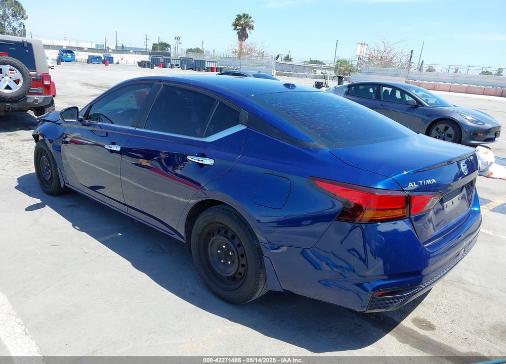 2020 NISSAN ALTIMA S FWD VIN: 1N4BL4BV5LN313753