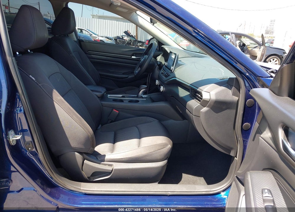 2020 NISSAN ALTIMA S FWD VIN: 1N4BL4BV5LN313753
