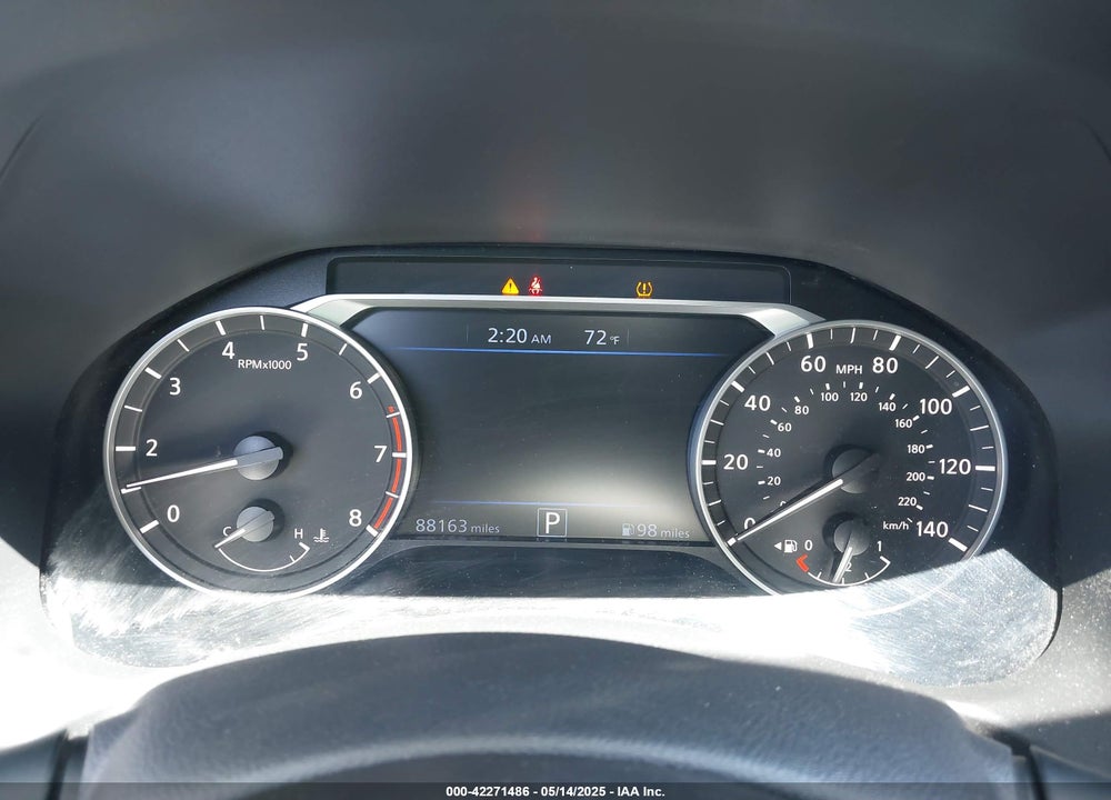 2020 NISSAN ALTIMA S FWD VIN: 1N4BL4BV5LN313753