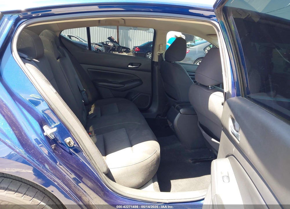 2020 NISSAN ALTIMA S FWD VIN: 1N4BL4BV5LN313753