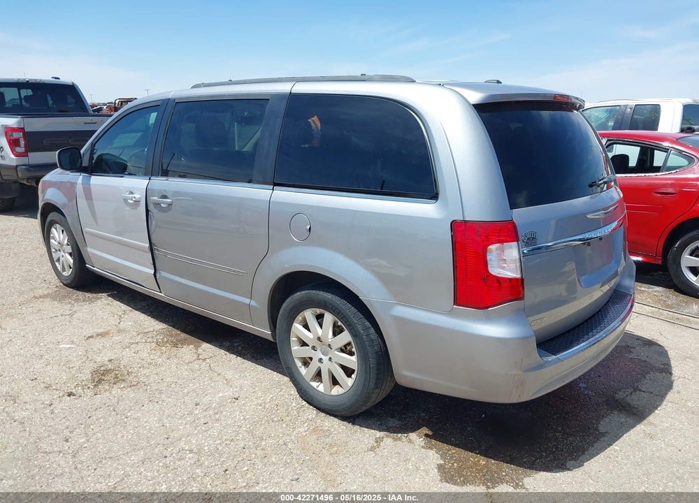 2016 CHRYSLER TOWN & COUNTRY VIN: 2C4RC1BGXGR280685