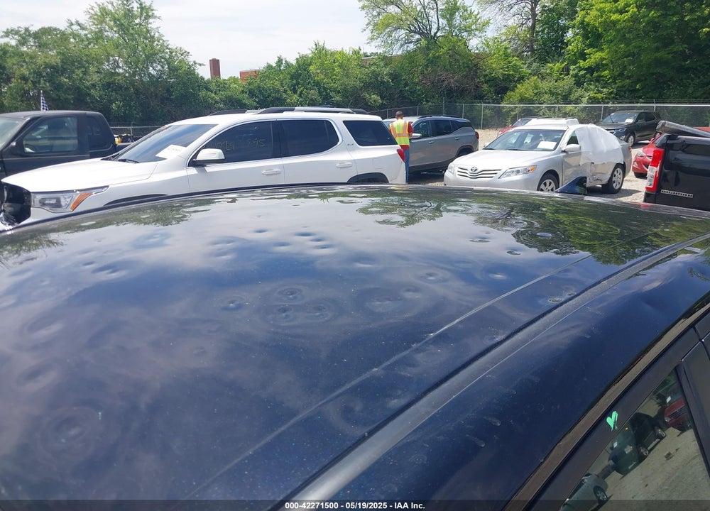 2025 TOYOTA CAMRY VIN: 4T1DAACK5SU047551