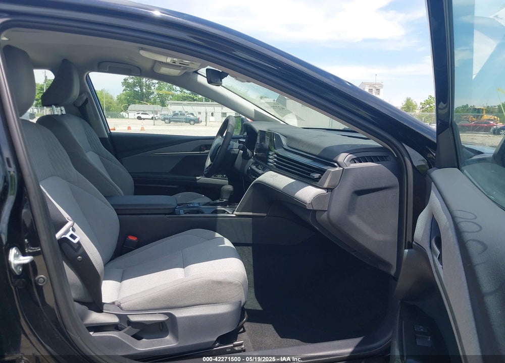 2025 TOYOTA CAMRY VIN: 4T1DAACK5SU047551