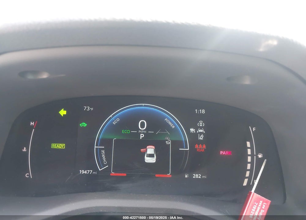 2025 TOYOTA CAMRY VIN: 4T1DAACK5SU047551
