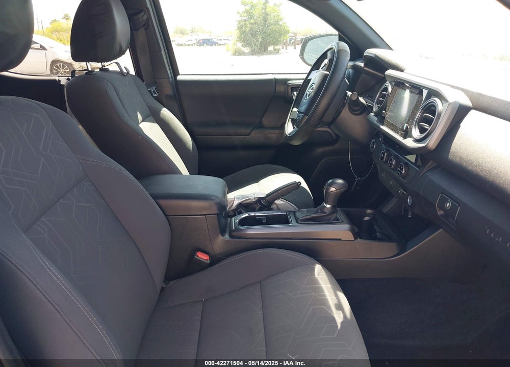 2017 TOYOTA TACOMA TRD SPORT VIN: 3TMAZ5CN9HM027799