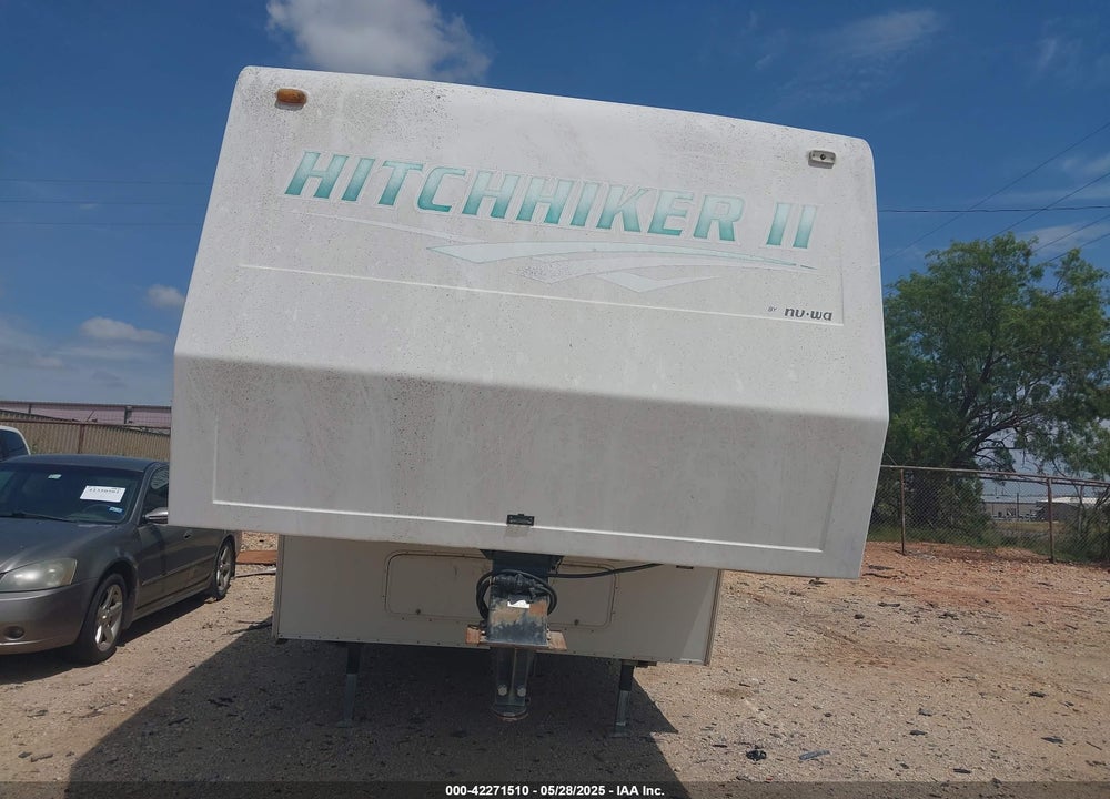 1999 NUWA HITCHHIKER VIN: 1C932JP09XA022080